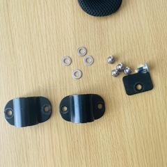 ギュット　クルーム　前乗せチャイルドシートの画像