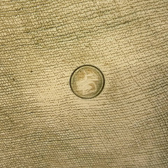 ☆▲上日焼　あさひ焼　手づくり　大皿　皿　菓子入れ　果物入れ　食器　陶器　共箱　工芸品　eの画像