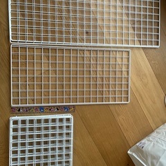 ワイヤーネットセットの画像