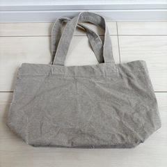 くまさんのハンドバックの画像