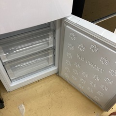 ハイアール 冷蔵庫の画像