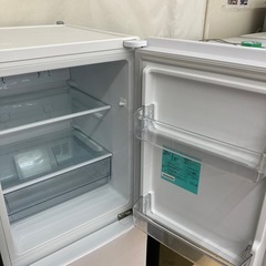 ハイアール 冷蔵庫の画像