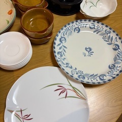 食器セットの画像