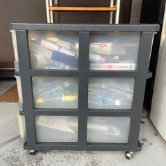 【yss94】衣装ケース　の画像