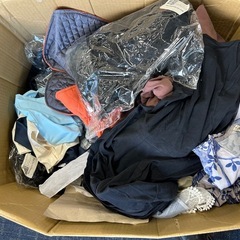 【新品】アウトレット　アパレル　アソートボックス　取り置きなし　先着順　引取り限定　【〜12/13まで】の画像