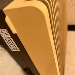 ナショナル　　換気扇の画像