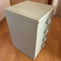 小物収納の画像