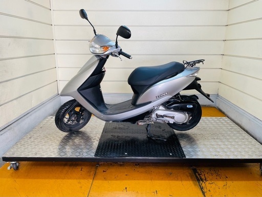 25053km ★始動動画あり★ Dio　AF68 ホンダ　原付　兵庫県　神戸市　バイク