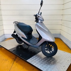 25053km ★始動動画あり★ Dio　AF68 ホンダ　原付　兵庫県　神戸市　バイクの画像