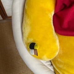 特大　くまのプーさんの画像