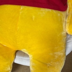 特大　くまのプーさんの画像