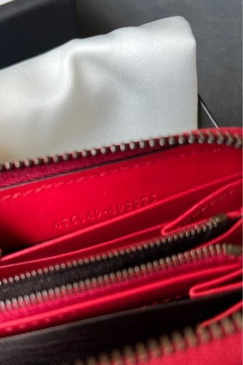 GUCCI 未使用品　長財布