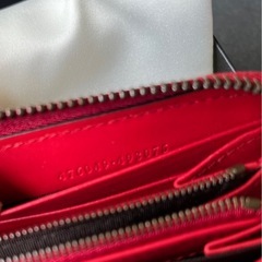 GUCCI 未使用品　長財布の画像