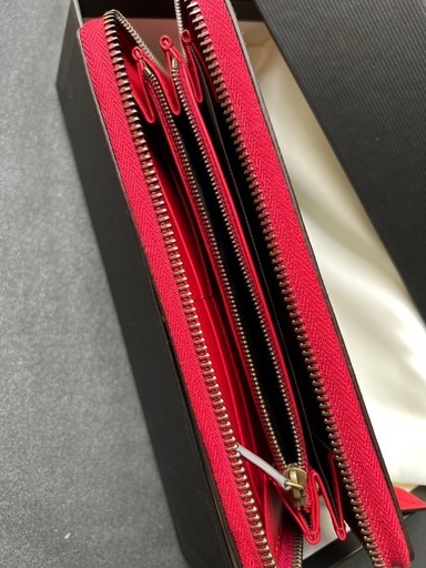 GUCCI 未使用品　長財布