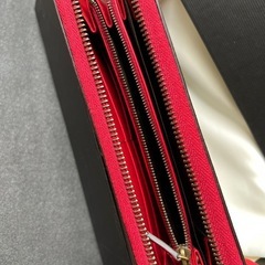 GUCCI 未使用品　長財布の画像