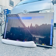 SHARP 70インチ　テレビの画像