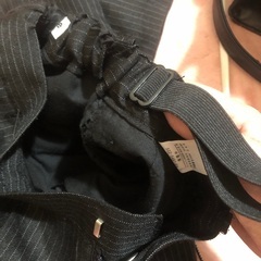 スーツ上下セット　140の画像