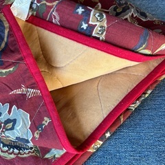 こたつ敷マットの画像