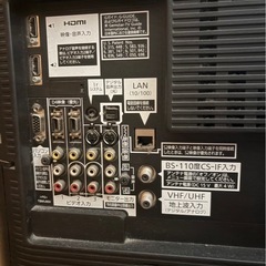 Panasonic TH-37lz80の画像