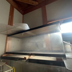 大きめ水槽の画像