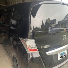 中古車　ホンダフリードの画像