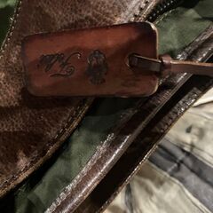 フェリージ・ビジネスバッグの画像