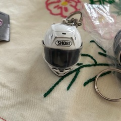 SHOEIfifteen キーホルダーの画像