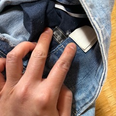 WORKS パンツの画像