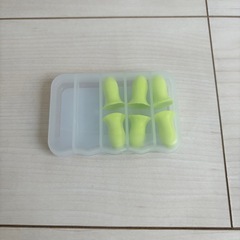 HUFFBIO革命的な耳栓 睡眠用 ソフトフォーム 36dB☆の画像