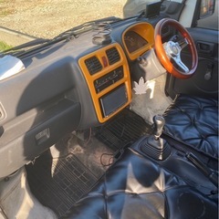 キッチンカー　スズキ　キャリーの画像