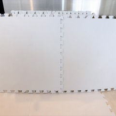 （決定）条件あり無料！大判　ジョイントマット　6枚セットの画像