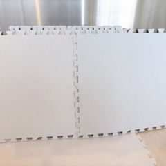 （決定）条件あり無料！大判　ジョイントマット　6枚セットの画像