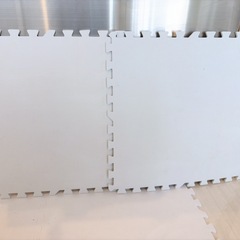 （決定）条件あり無料！大判　ジョイントマット　6枚セットの画像