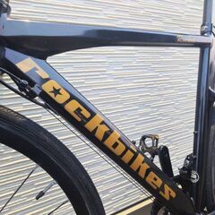 ROCKBIKES Rocket Phase2 ロードバイクの画像