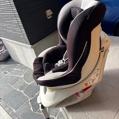 決まりましたクルットターンNT エールべべ　チャイルドシート の画像