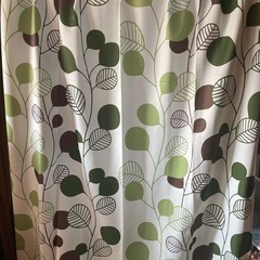 カーテン★①の画像