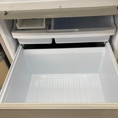 シャープ 冷蔵庫の画像