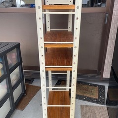 【yss95】本棚　シェルフ　ラックの画像