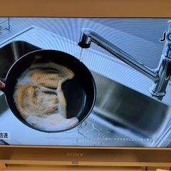 【中古】ソニーBRAVIA 　KDL-32EX700 32型液晶テレビの画像