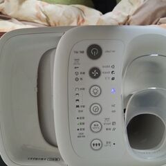 加湿空気清浄機、加湿器、空気清浄機の画像