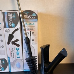 革命的なプランジャー スキージ 詰まりリムーバー 排水クリーナーの画像