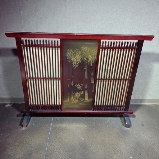 玄々斎好写【葉蓋水指】箔散らし 天然木 曲物 漆塗 真塗 金箔 茶道具