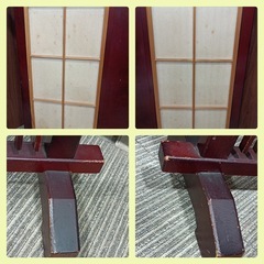 [八6617]  　衝立  ついたての画像