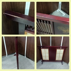 [八6617]  　衝立  ついたての画像