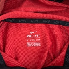 NIKE パーカーの画像