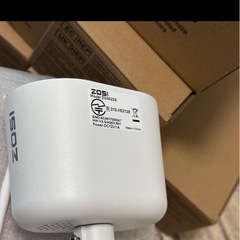 ZOSI HD防犯カメラ 8台セットの画像