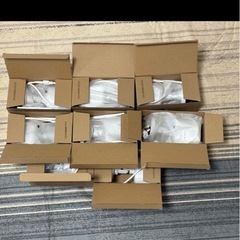 ZOSI HD防犯カメラ 8台セットの画像