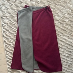 あったか巻きスカート　の画像