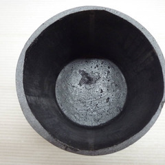 ☆▲植木鉢　鉢カバー　花　ガーデニング　DIY　グレー　入れ物　花壇　直径 14.2㎝　bの画像