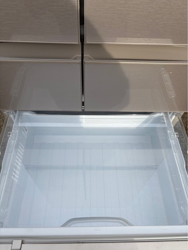 【美品】三菱 470L 冷蔵庫